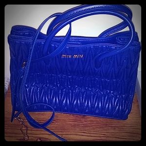 Miu Miu tote